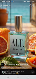 ALT Fragrances Reality
